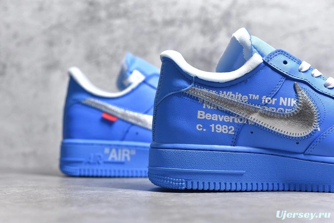 OFF-WHITE X Air Force 1“MCA”