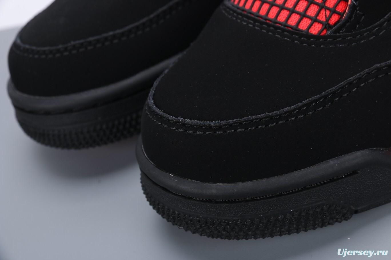 Air Jordan 4 “Red Thunder” (woman)