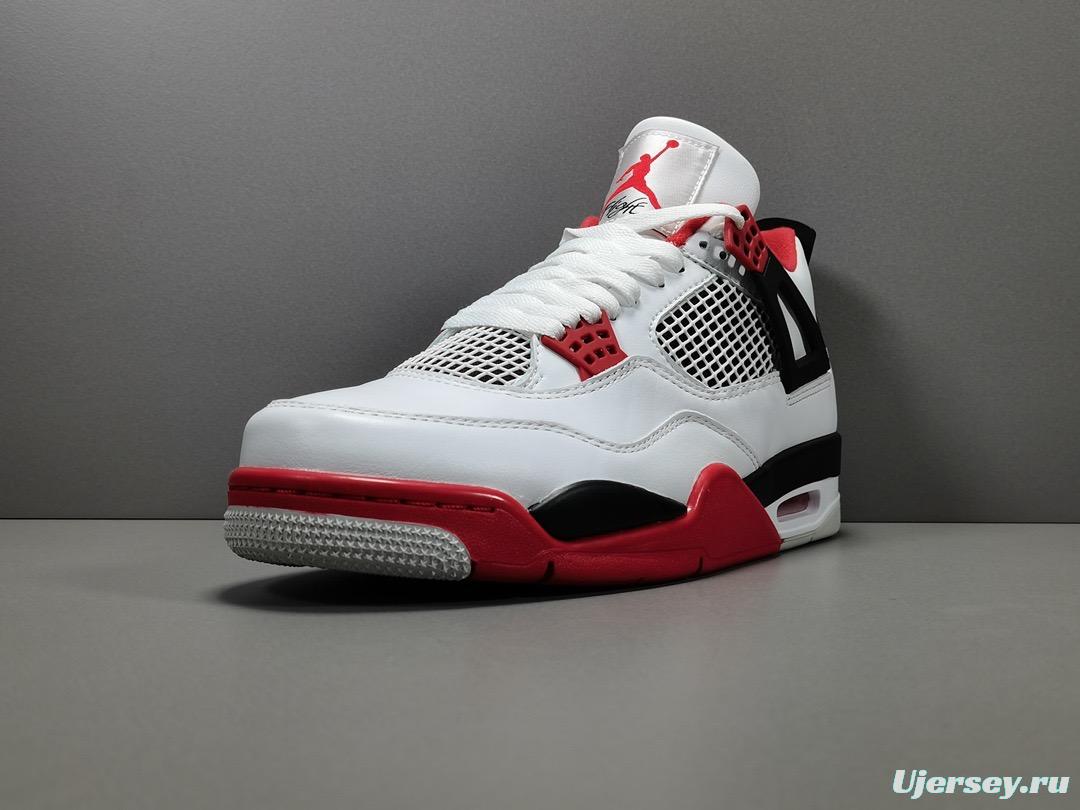 Air Jordan 4 Fire Red 2020