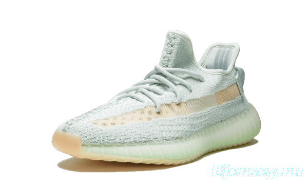 Adidas YEEZY Yeezy Boost 350 V2 Shoes Hyper Space - EG7491 Sneaker WOMEN