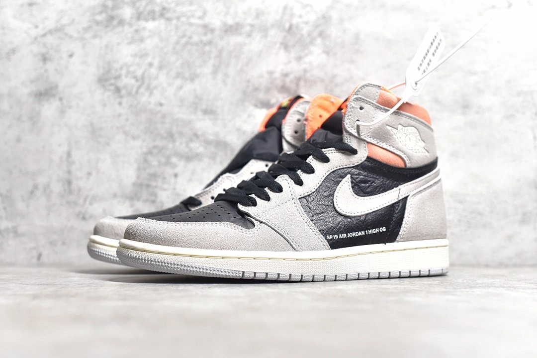 Air Jordan 1 Retro High OG Neutral Grey