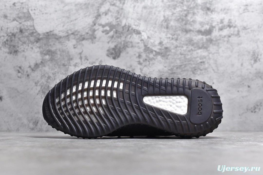 Yeezy 350 Boost V2 Core Black White