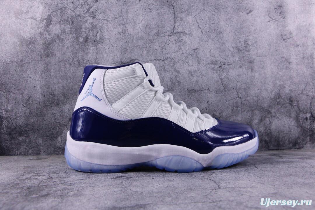 Air Jordan 11 Retro UNC Win Like 82