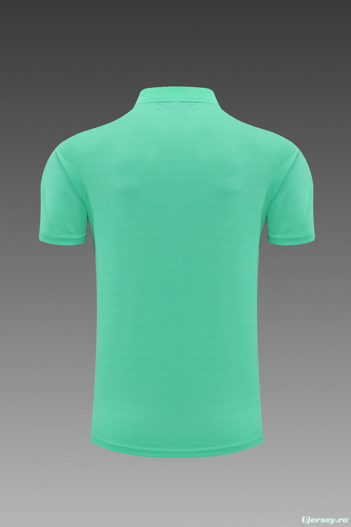 Arsenal POLO kit green (not supported to be sold separately)