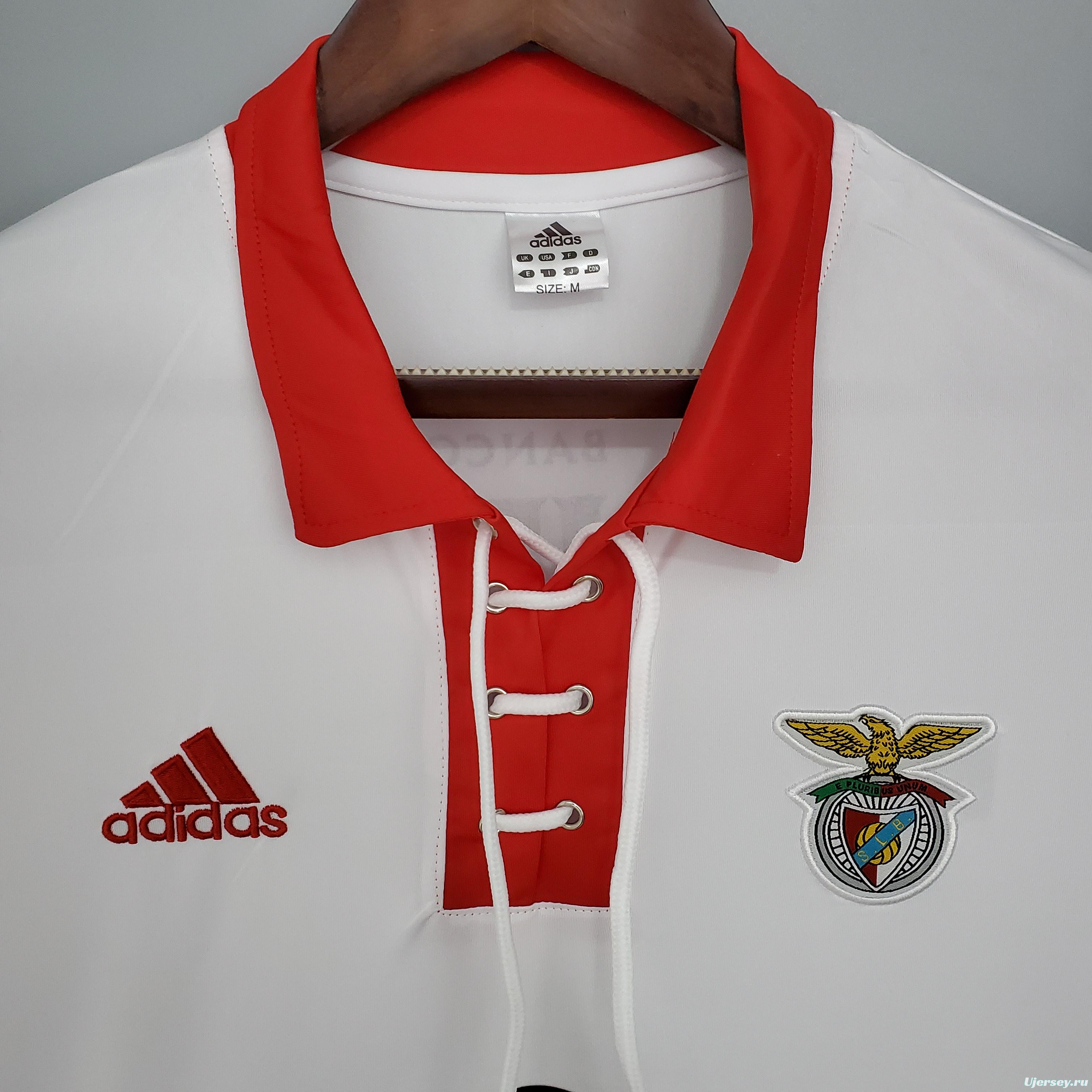 Retro Benfica 04/05 away Soccer Jersey