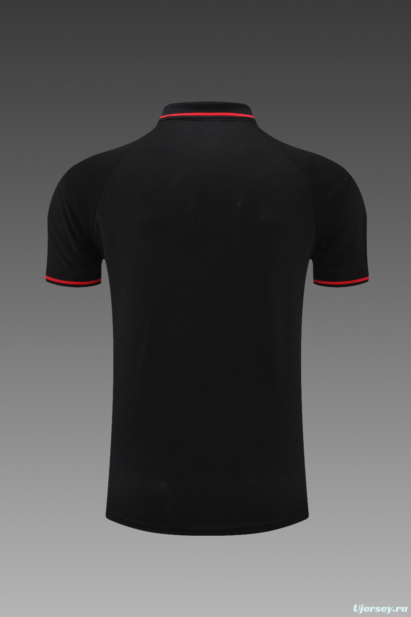 AFC Ajax POLO kit Black (not supported to be sold separately)