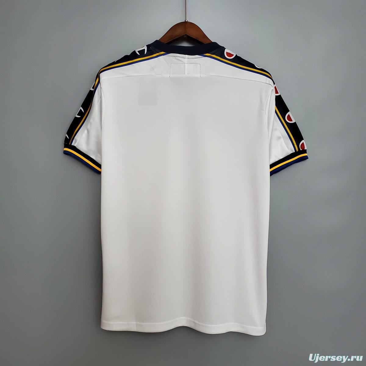 Retro Parma 02/03 away Soccer Jersey