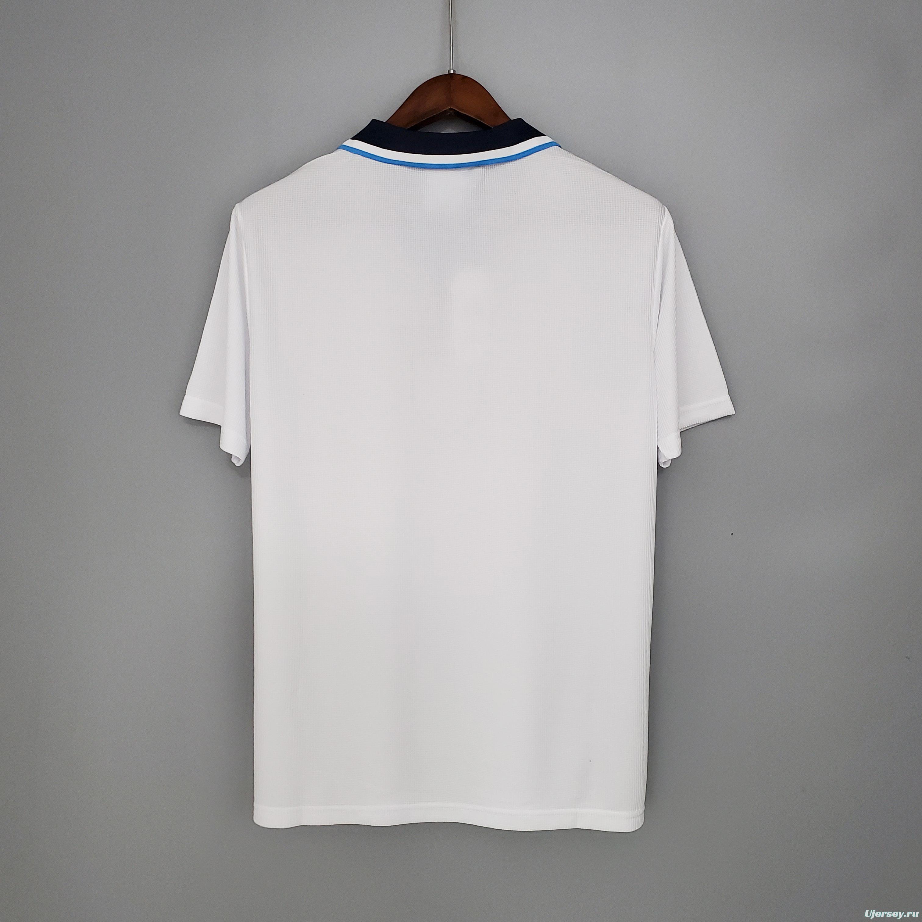 Retro England 1996 home Soccer Jersey