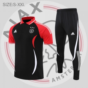 Ajax POLO kit black (not sold separately)