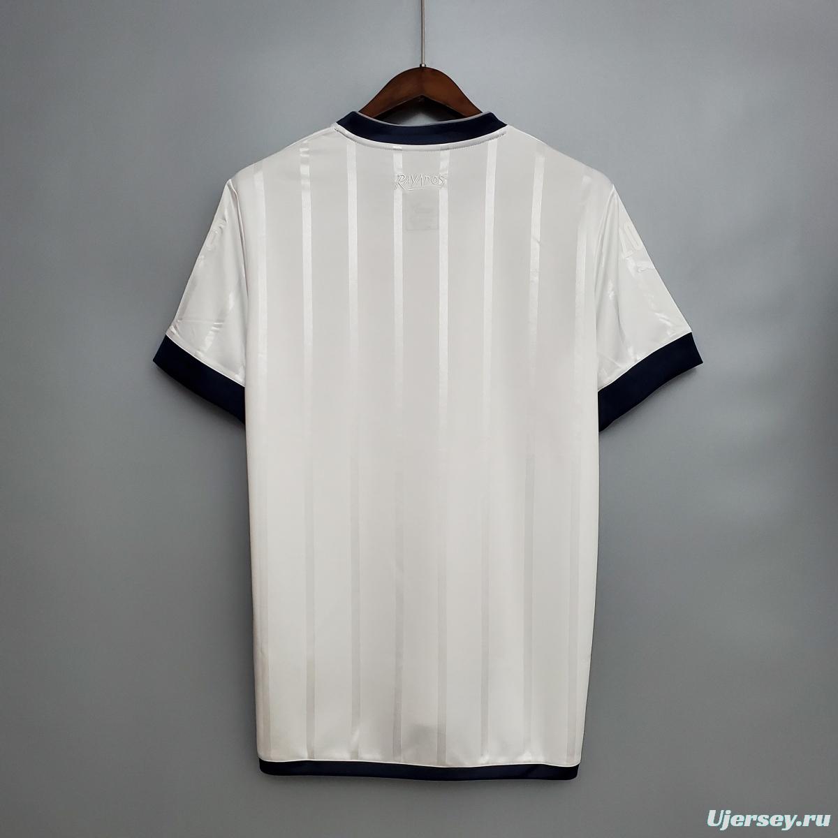 Monterrey 75th Anniversary Edition White Soccer Jersey