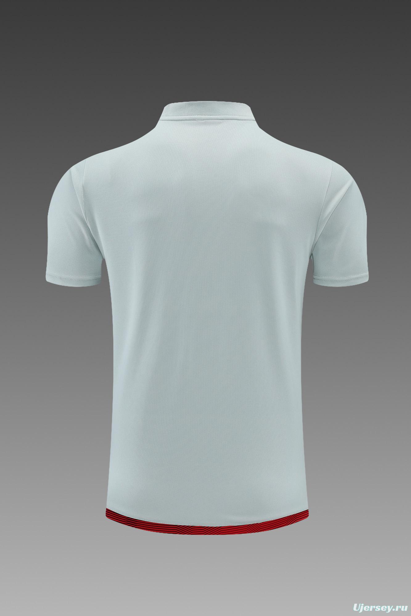 Manchester City POLO kit Grey (not supported to be sold separately)