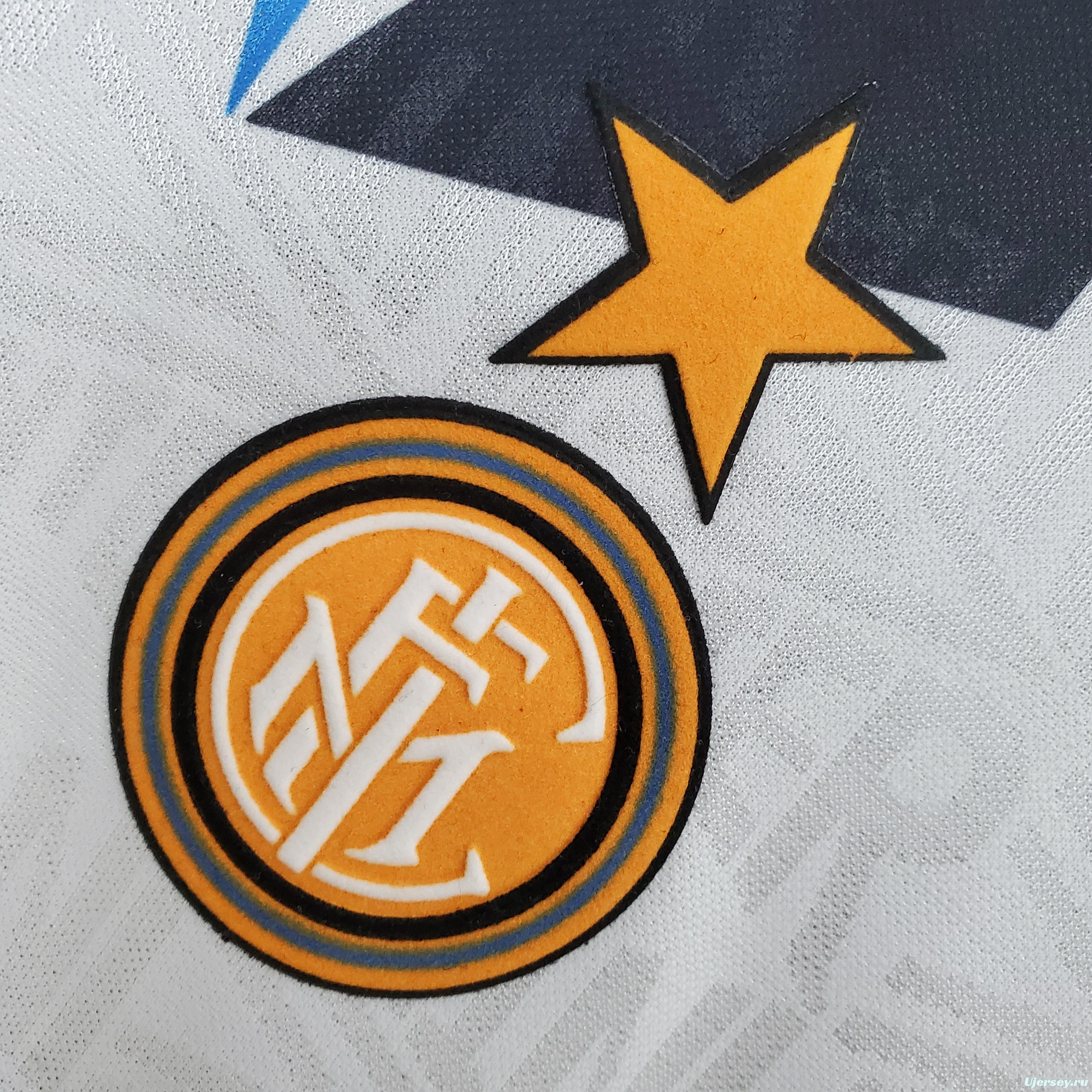 Retro Inter Milan 92/93 Away Soccer Jersey
