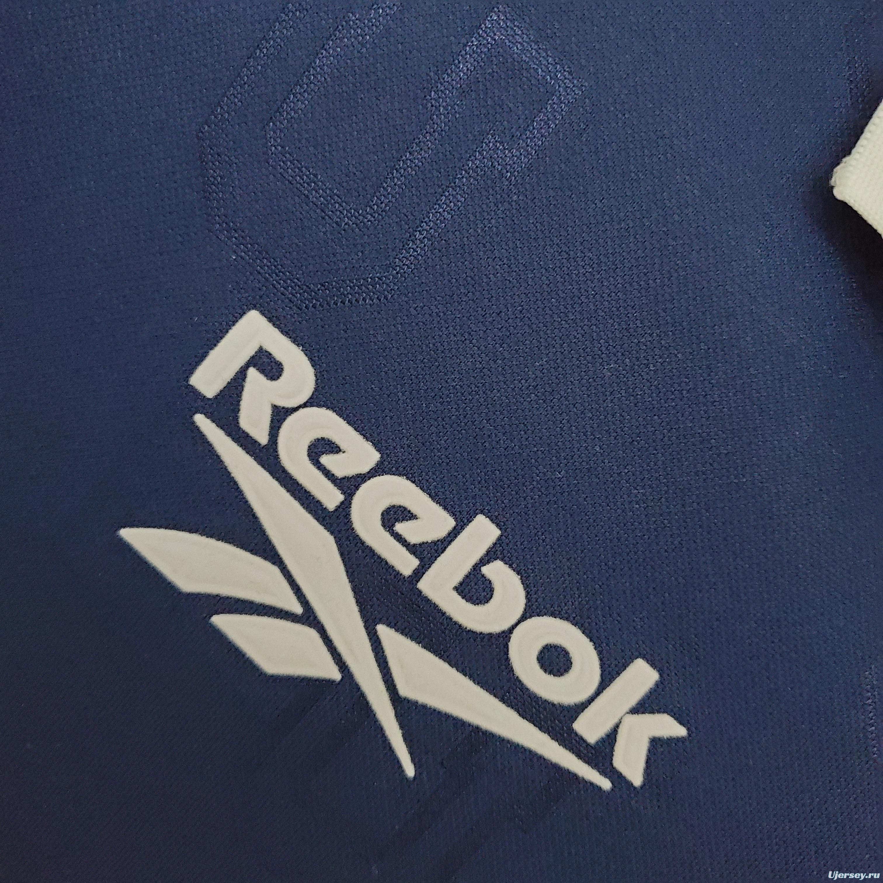 Retro 1998 University of Chile home Soccer Jersey