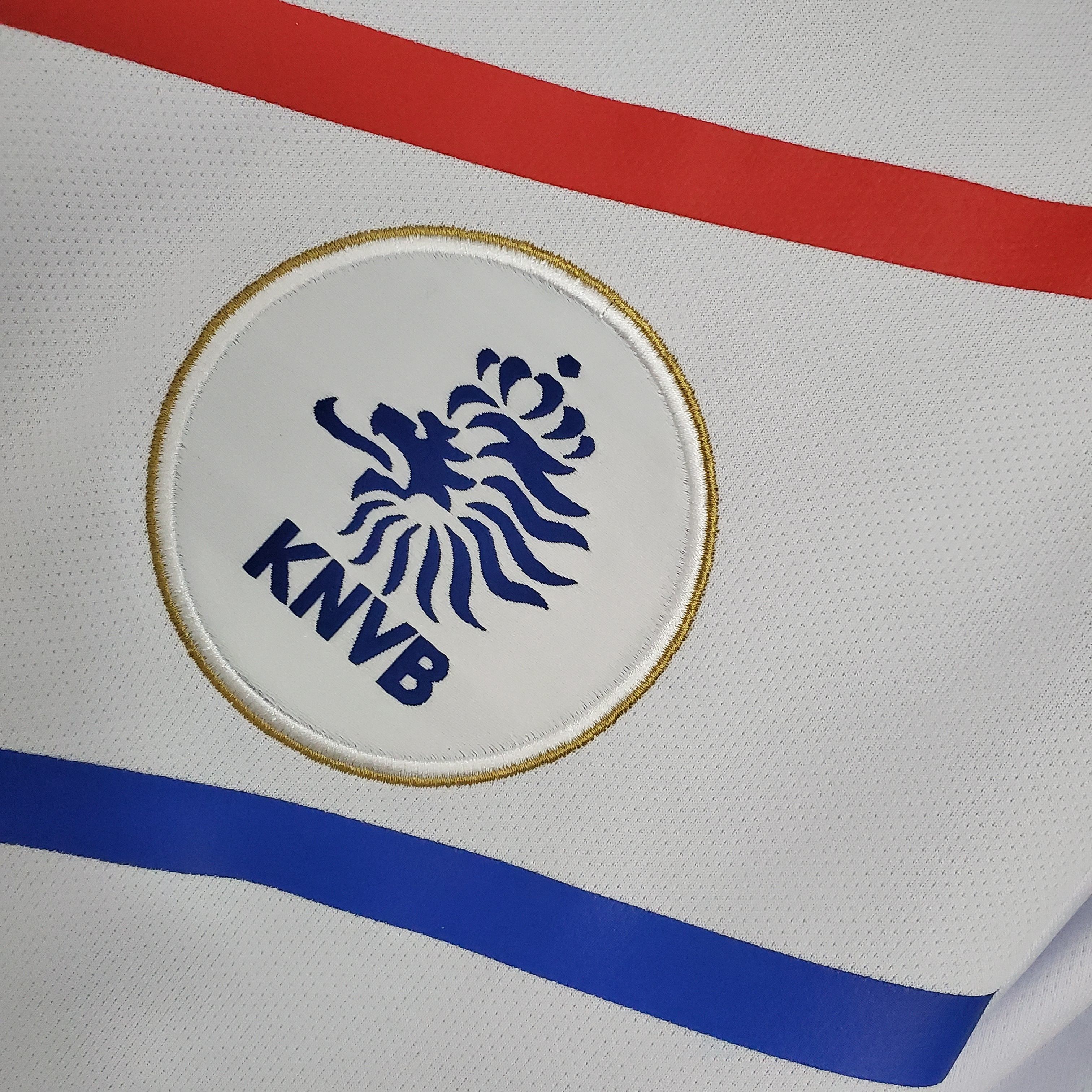 Retro Netherlands 2010 away Soccer Jersey