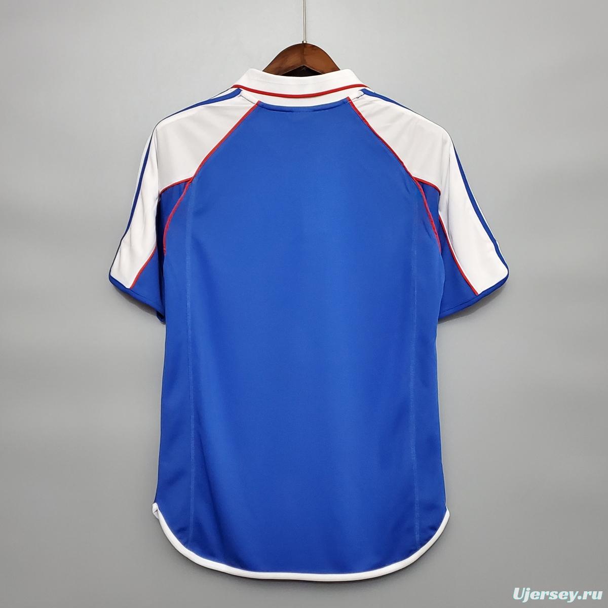 Retro Japan 2000 home Soccer Jersey