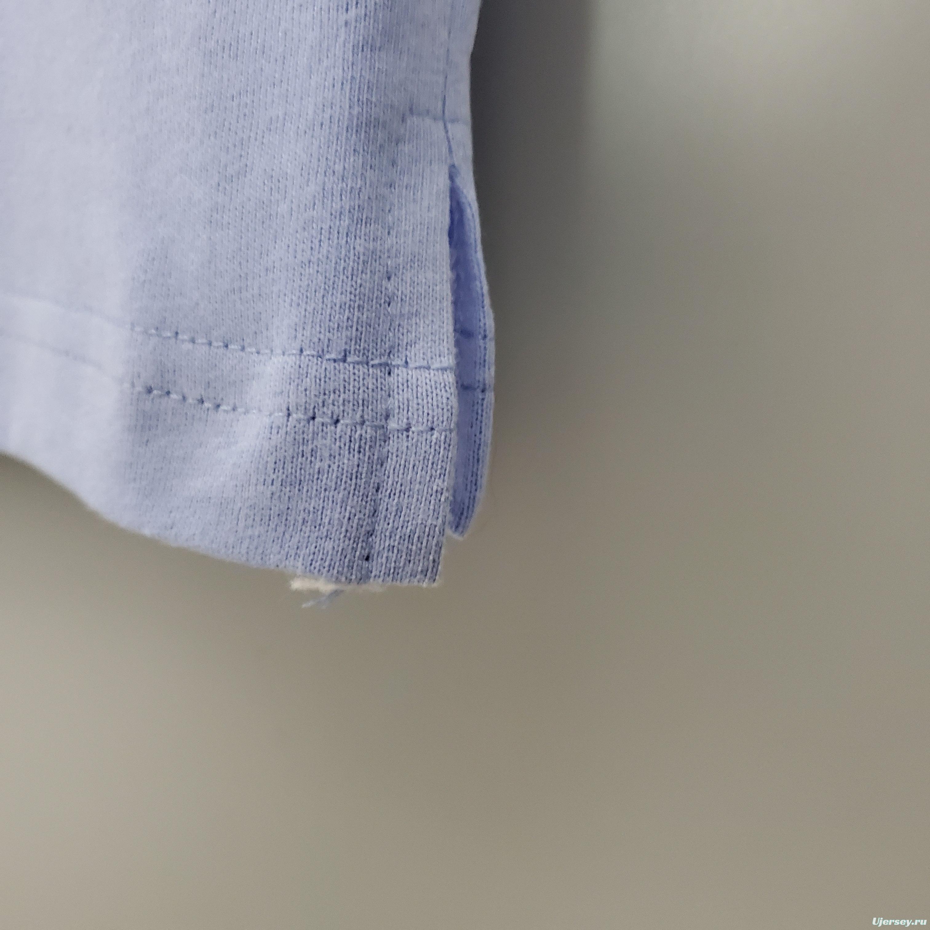 Retro Manchester City 1972 home Soccer Jersey