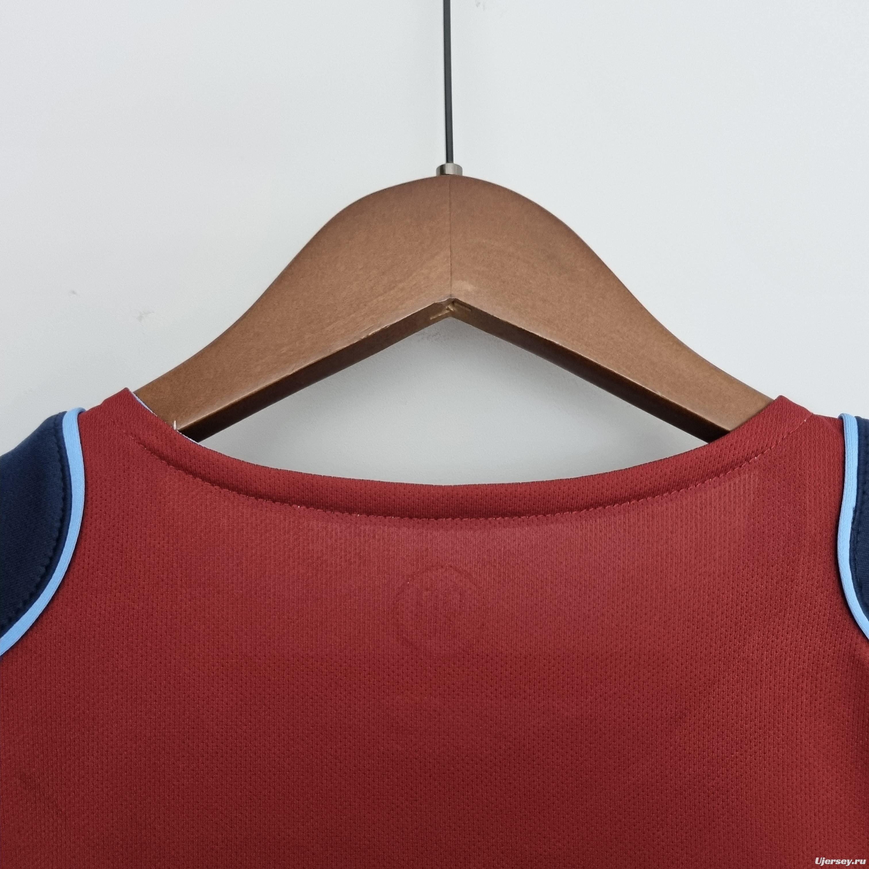 Retro 04/05 Atletico Madrid away Soccer Jersey