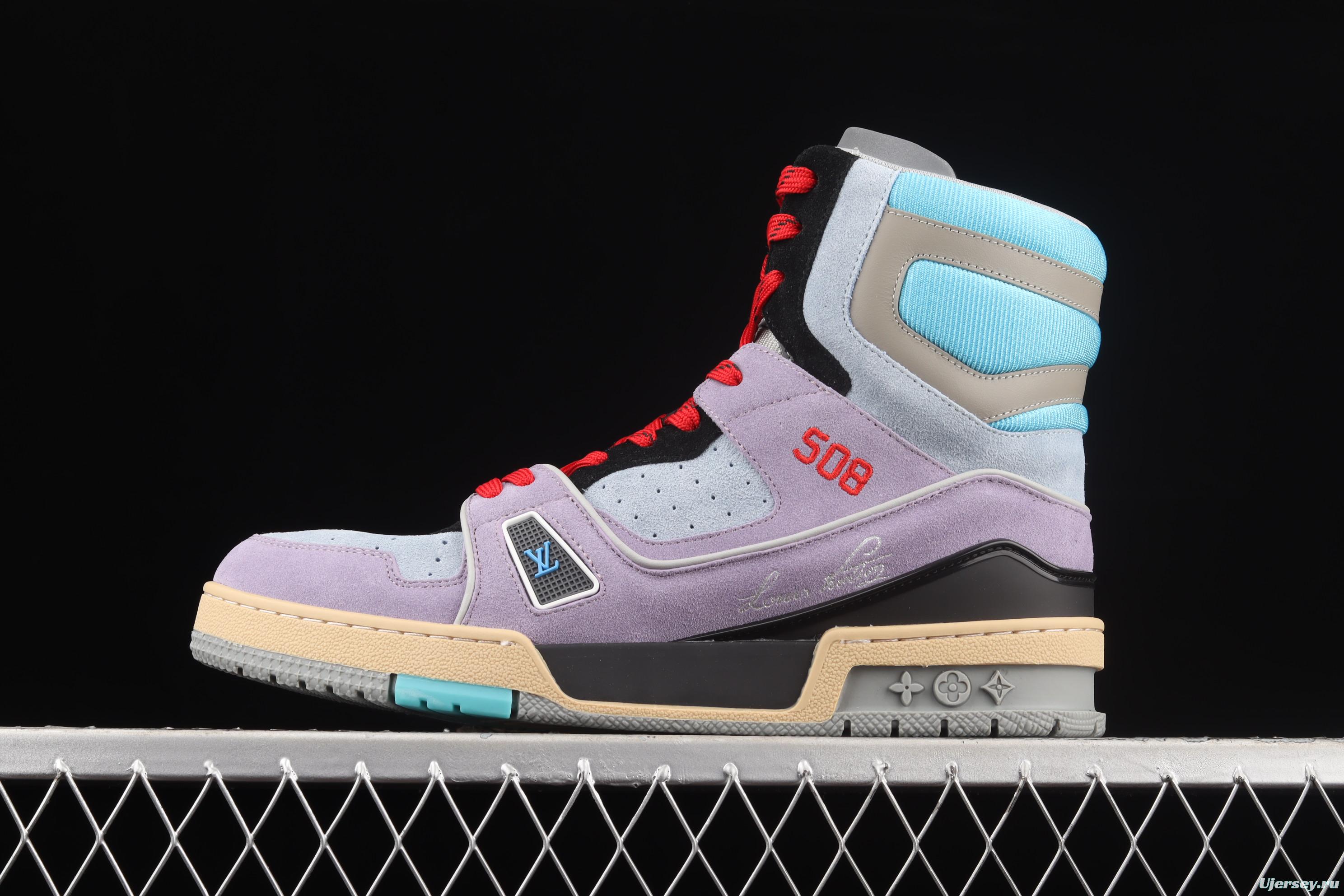 Authentic LV 2021s LV Trainer must be in winter