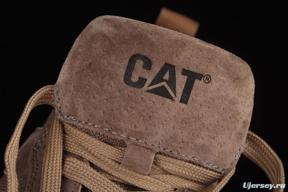 CAT FOOTWEAR/ CAT Carter 21SS autumn new vintage fashion shoes series leisure board shoes P720588FOUNDER