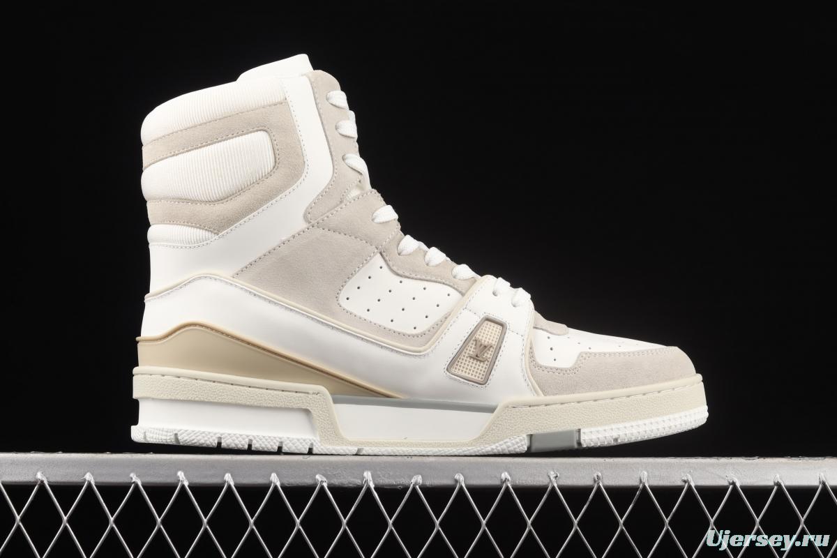 Authentic LV 2021s LV Trainer must be in winter