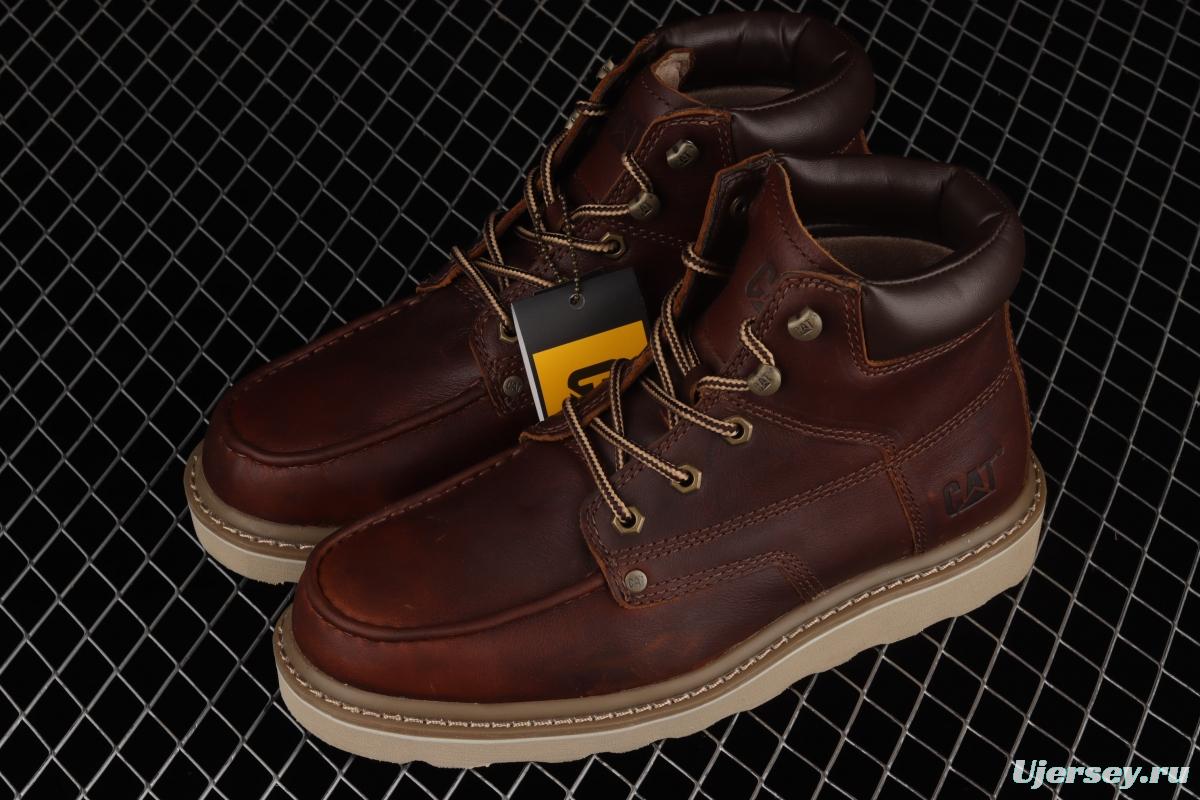 CAT FOOTWEAR 723 series new winter bulldozer outdoor work boots P723600I3BDC15