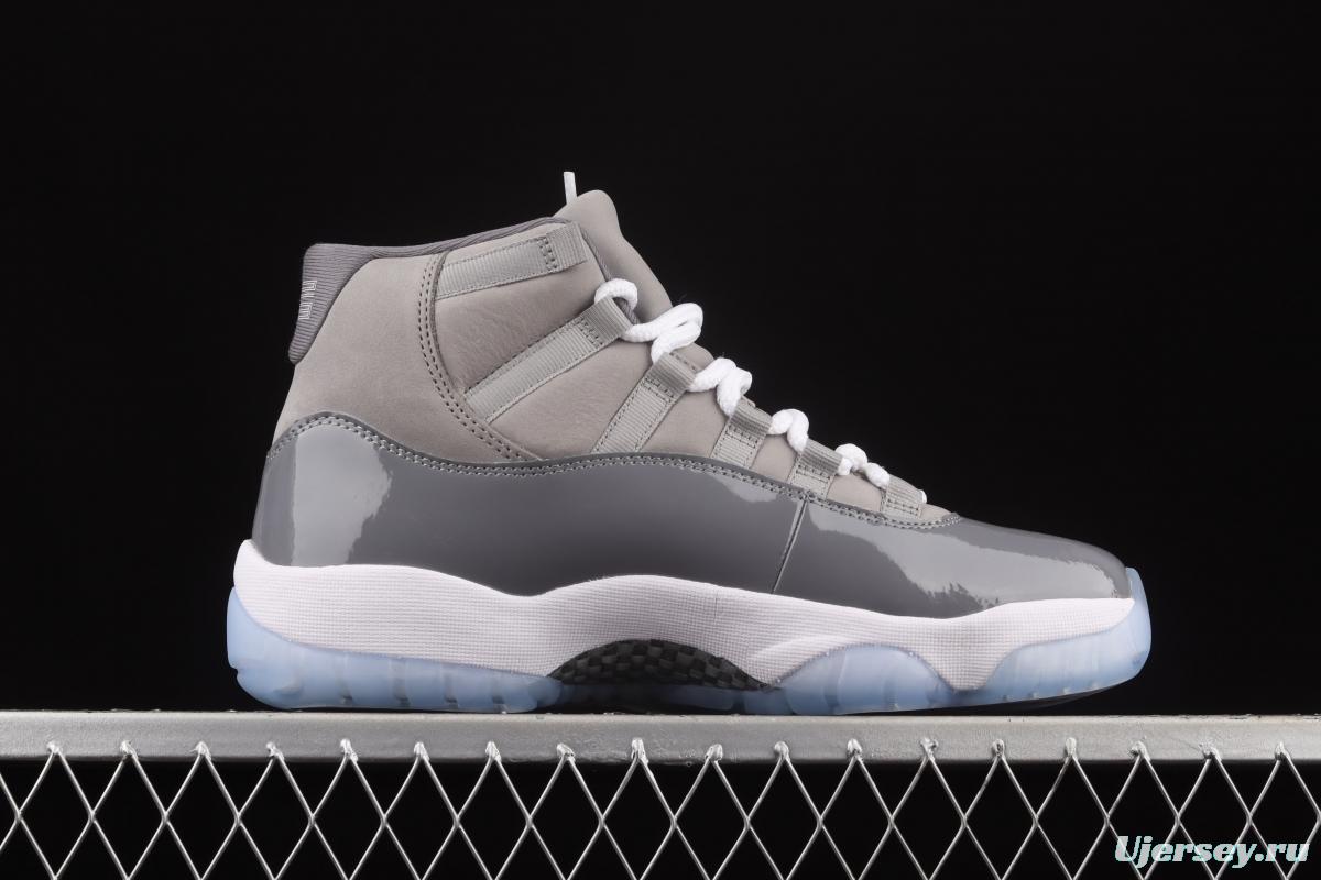 Air Jordan 11 Retro Cool Grey 11 New Cool Grey CT8012-005