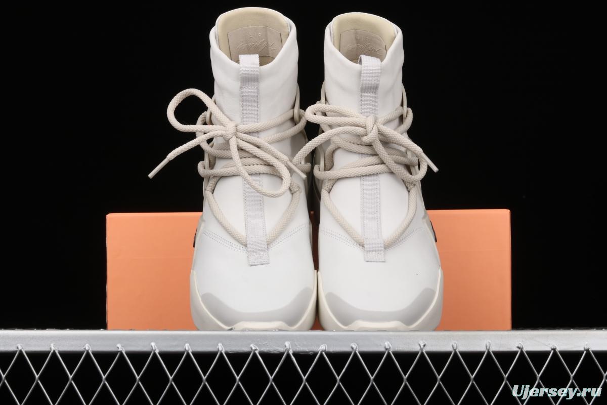 FOG x Air Fear of God 1 String The Question jointly named Gao Gang AR4237-002