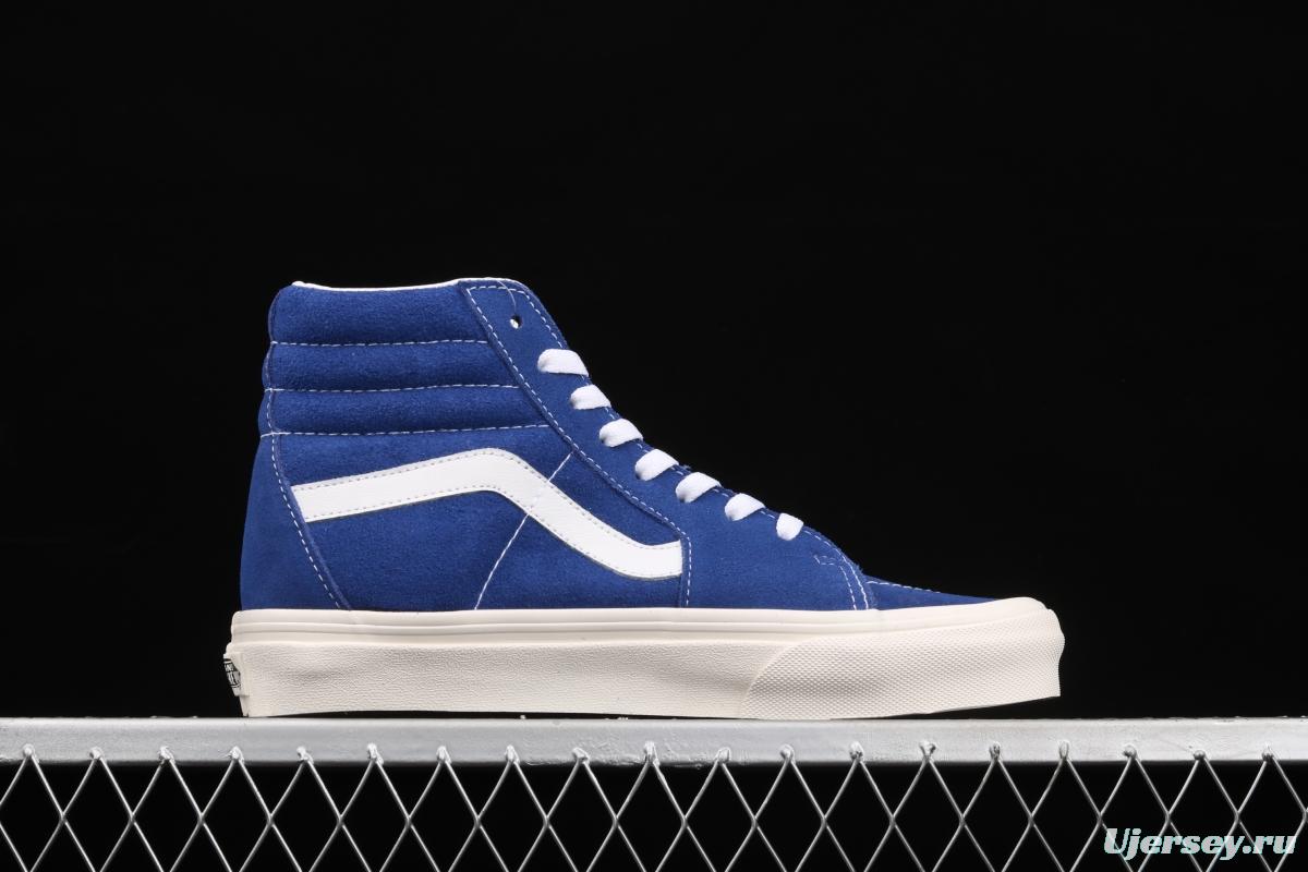 Vans Sk8-Hi New Fashion Classic High Top Leisure Board shoes VN0A4BV6V78