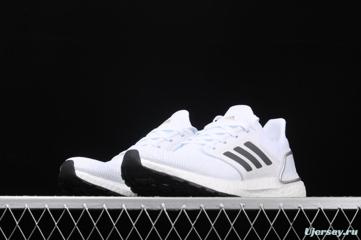 Adidas Ultra Boost 20 Consortium EG0783 North America limits 2019 new sports casual running shoes