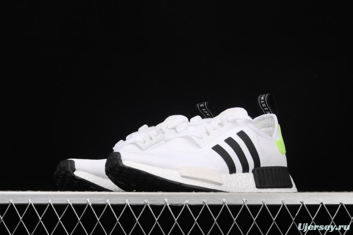 Adidas NMD R1 Boost FW2699's new really hot casual running shoes