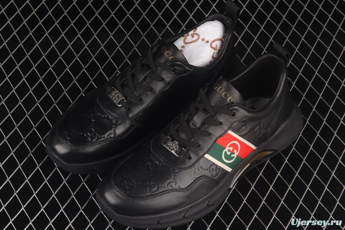 Gucci Screener GG High-Top Sneaker Gucci Sports and Leisure 02JPO65328