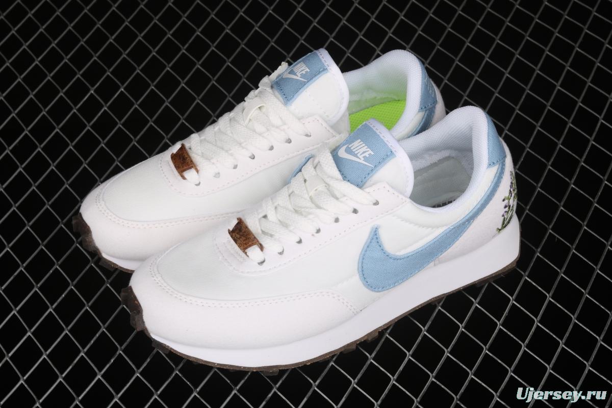NIKE Air Daybreak waffle embroidered retro casual jogging shoes DJ1299-101