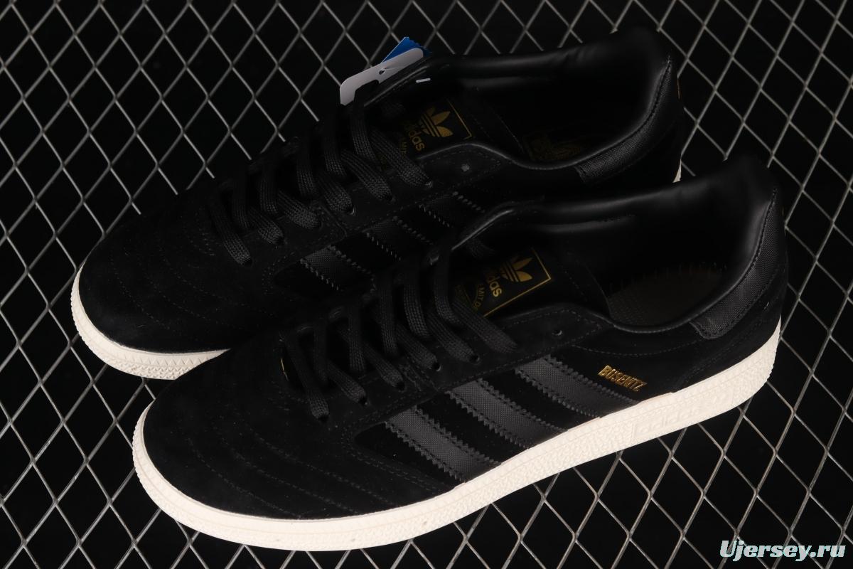 Adidas Busenitz Vintage FY0464's new clover straw shoes