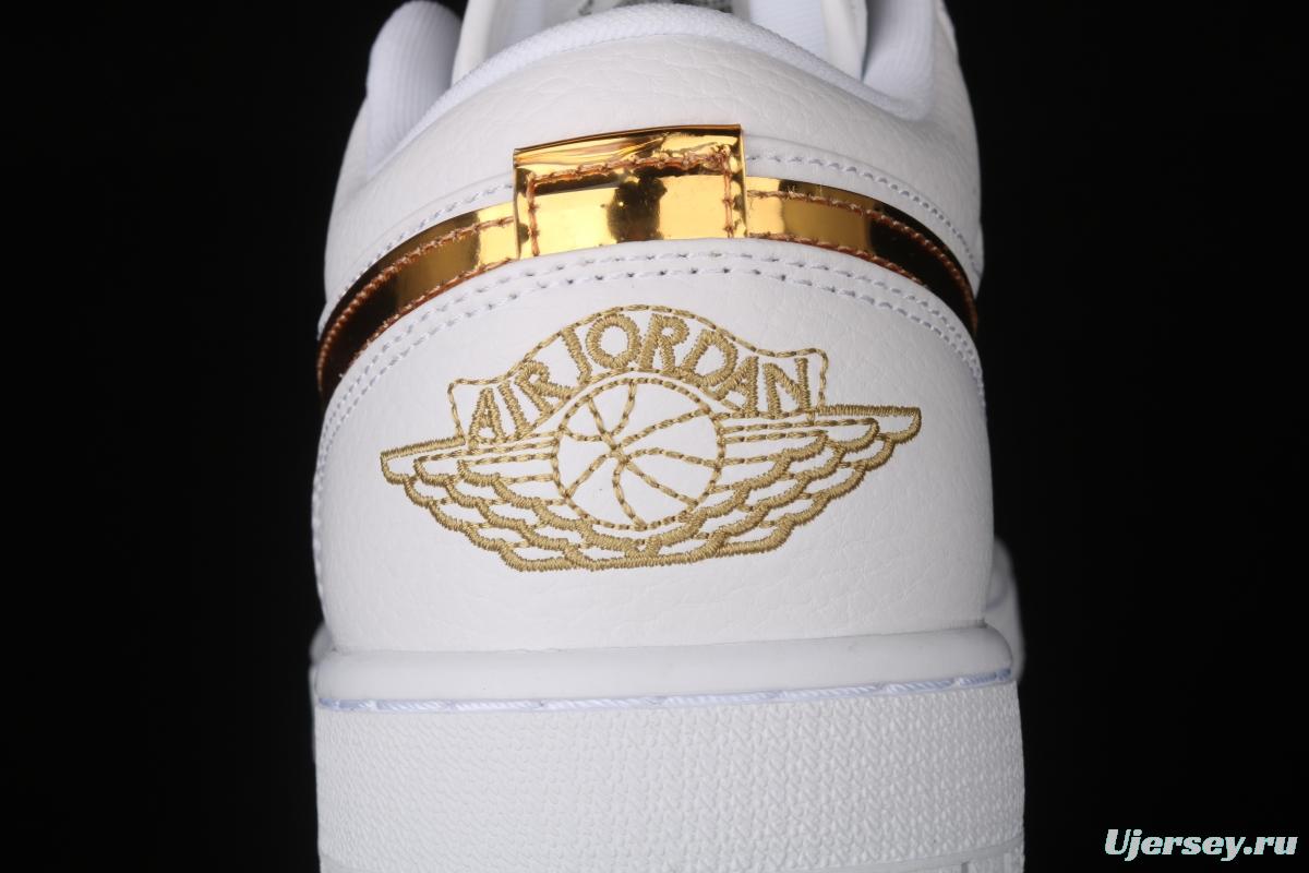 Air Jordan 1 Low low-side cultural leisure sports shoes CZ4776-100