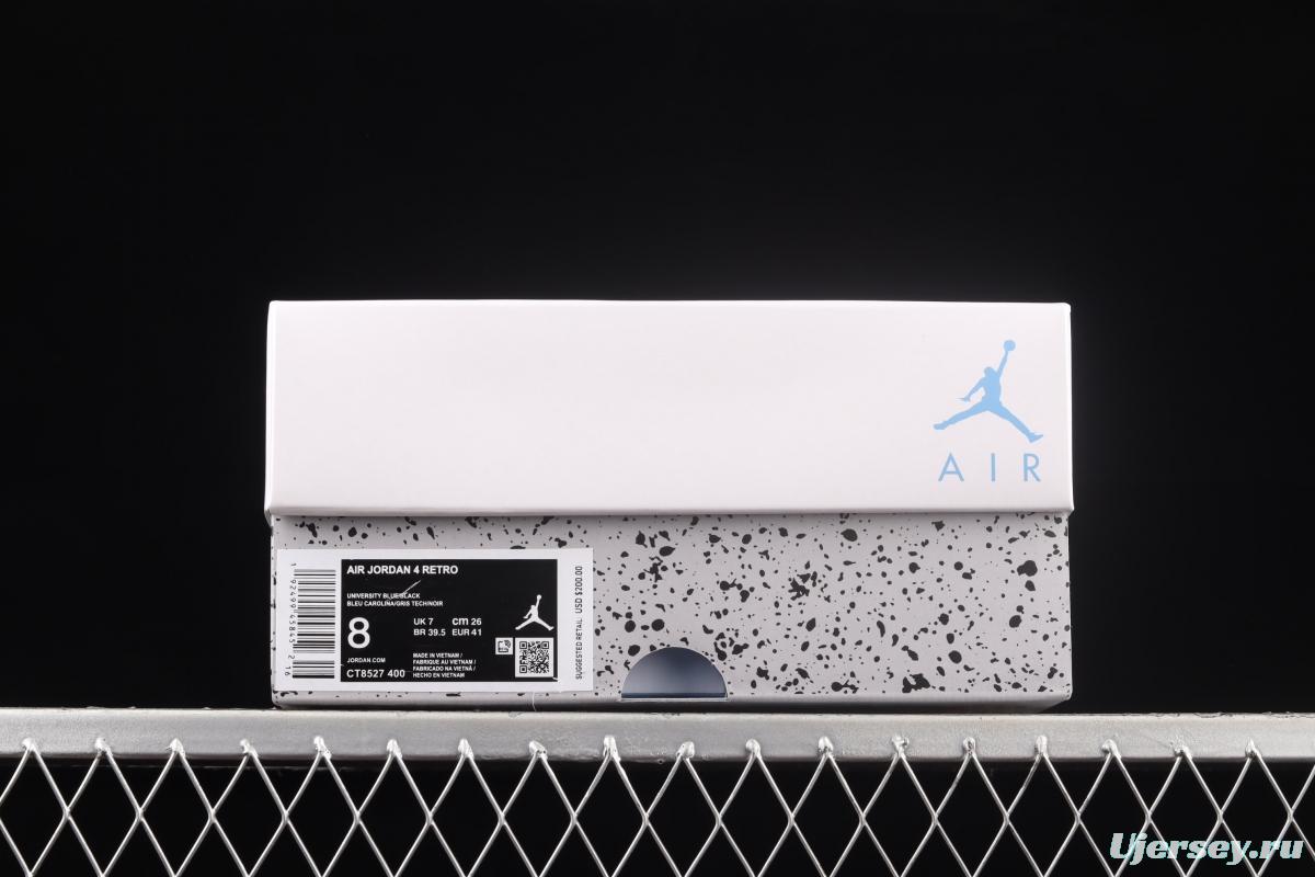 Air Jordan 4 SE University Blue University Blue CT8527-400