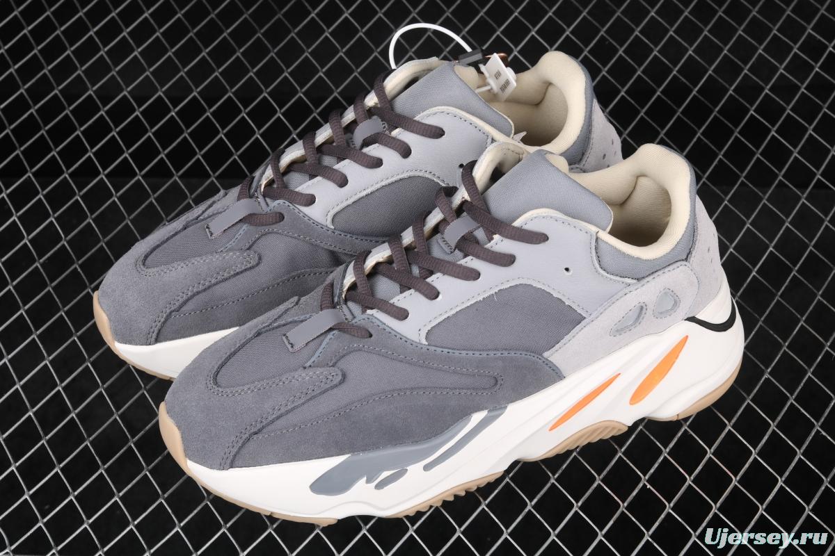 Adidas Yeezy Boost 700 Magnet FV9922 coconut 700 gray magnetic running shoes