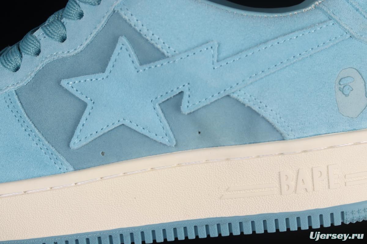 Bape Sta Tokyo Trend Godfather Nigo Brand Ape Head Classic Skateboard Versatile Casual Sports Sneakers M191045G