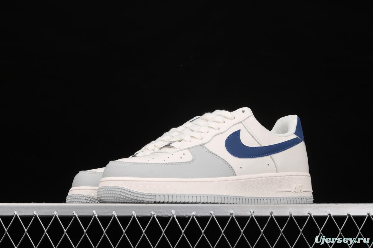 NIKE Air Force 1x07 low-top casual board shoes CT5566-033