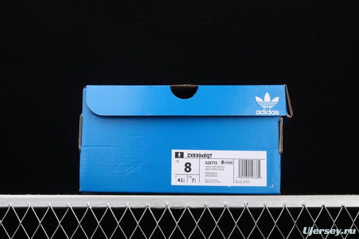 Adidas ZX930 x EQT Never MAdidase Pack G26755 vintage casual shoes