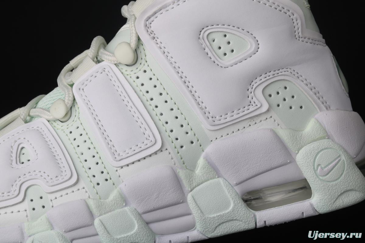 NIKE Air More Uptempo 96 QS Pippen original series classic high street leisure sports basketball shoes 917593-300