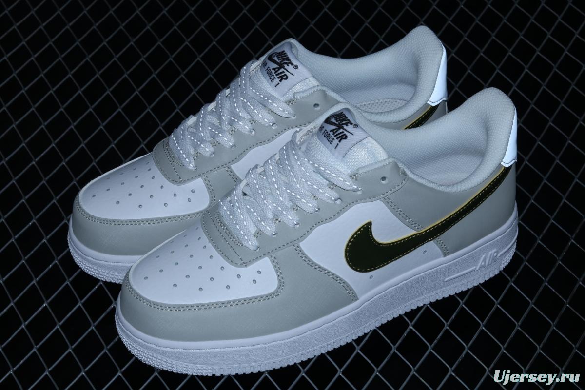 NIKE Air Force 1x 07 Low low-top leisure sports board shoes DC9029-100