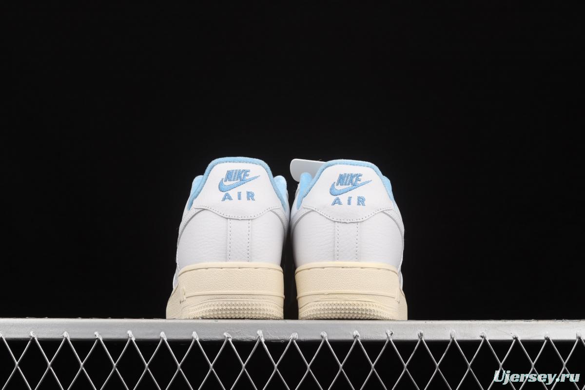 Kith x Air Force 1 Low Hawaiian limited color matching low upper shoes DC9555-100
