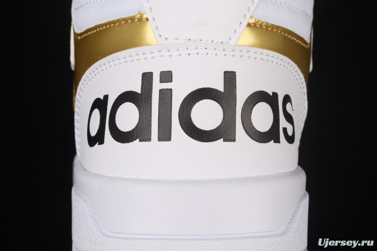 Adidas Entrap Mid FY4284 2020 spring style Zhongbang sports leisure shoes