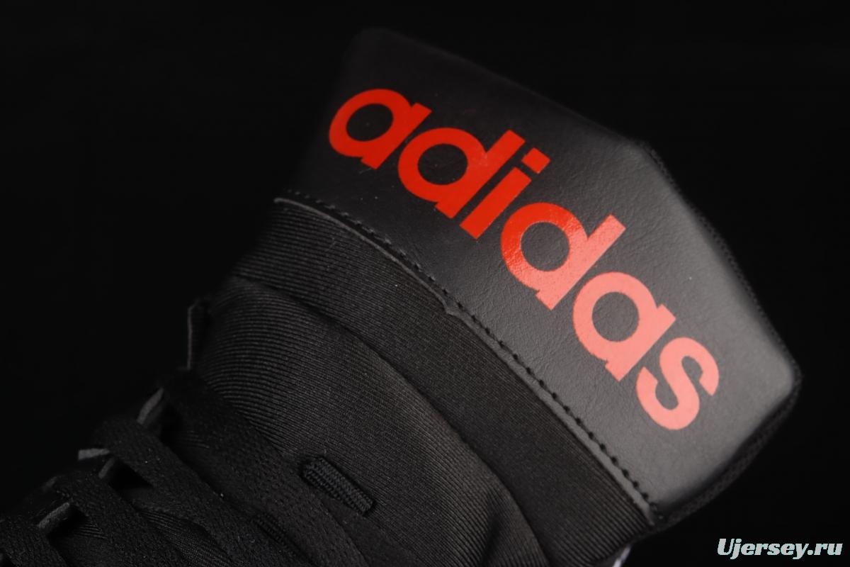 Adidas Entrap Mid GY0724 2020 spring style Zhongbang sports leisure shoes