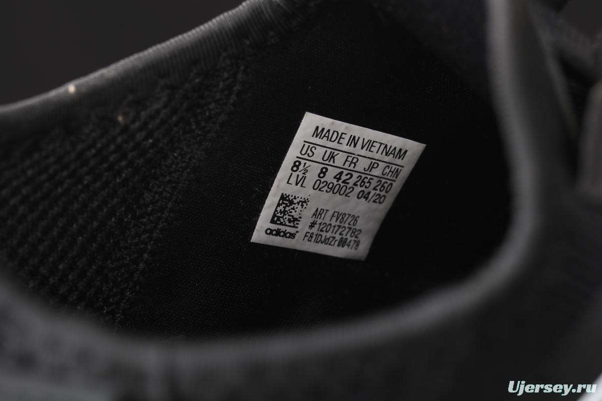 Adidas NMD R1 Boost FV8726's new really hot casual running shoes