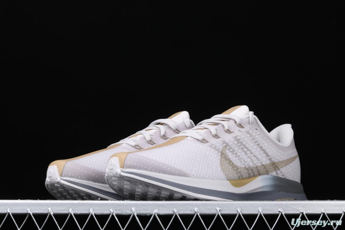 NIKE Air Zoom Pegasus 35 Turbo 2.0 net breathable running shoes AJ4114-002
