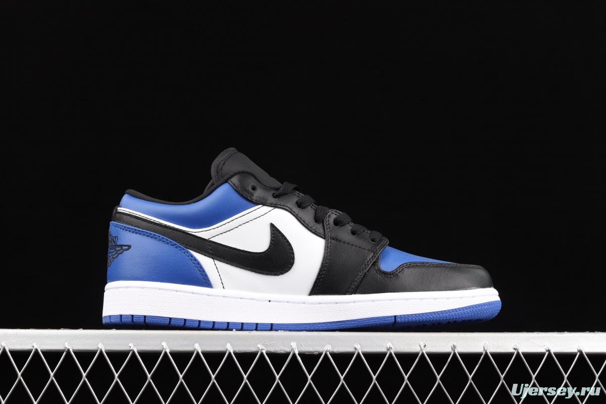 Air Jordan 1 Low low-side cultural leisure sports shoes CQ9446-400