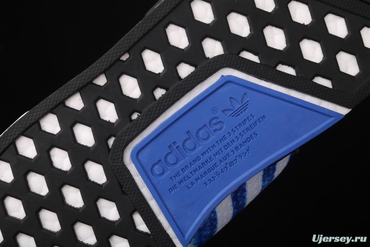 Adidas NMD R1 Boost G27916 new really hot casual running shoes