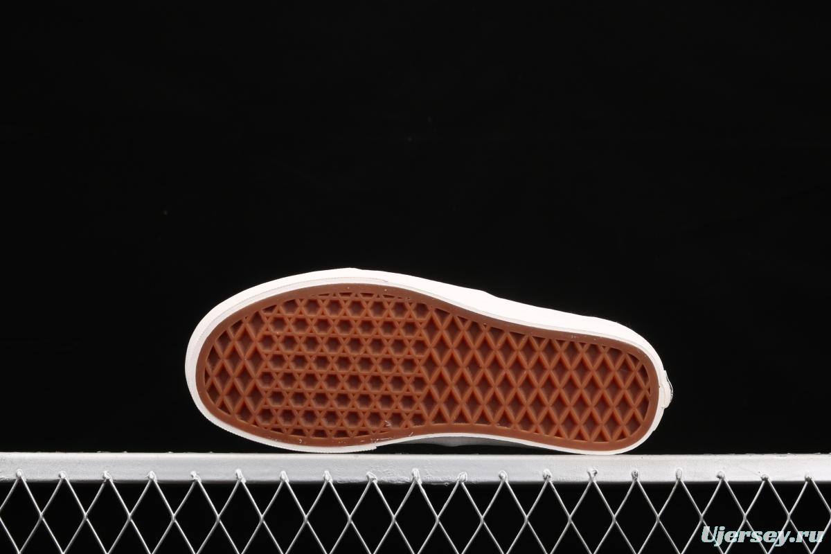 Vans Authentic 44 DX Gao Ding series 4 hole low side tie vintage canvas leisure sports board shoes VN0A5KS96SR 