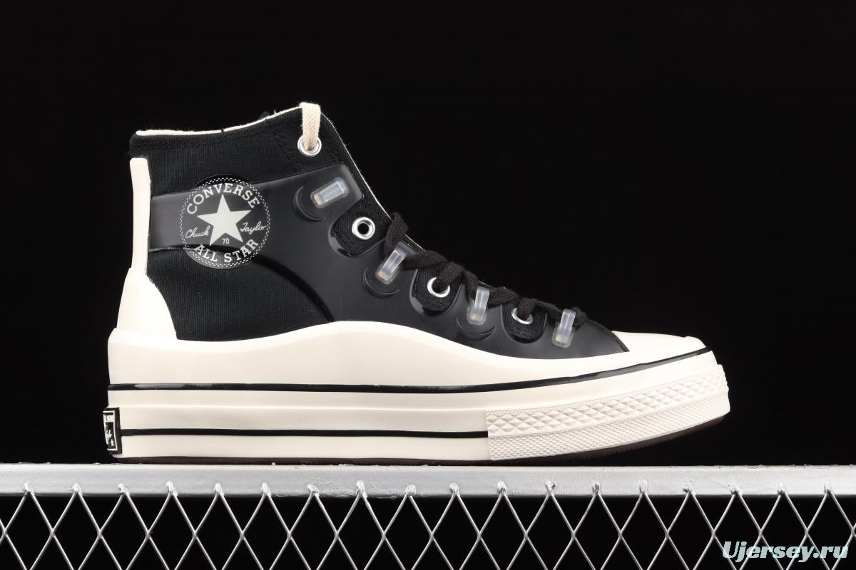 Kim Jones x Converse 1970's high-top casual canvas shoes 171257C